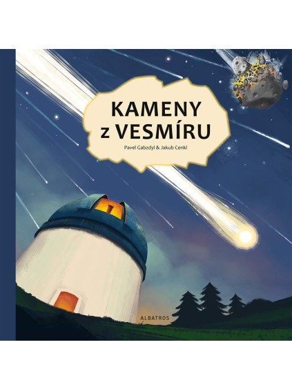 Kameny z vesmíru