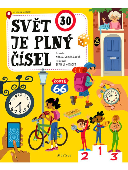 Svět je plný čísel