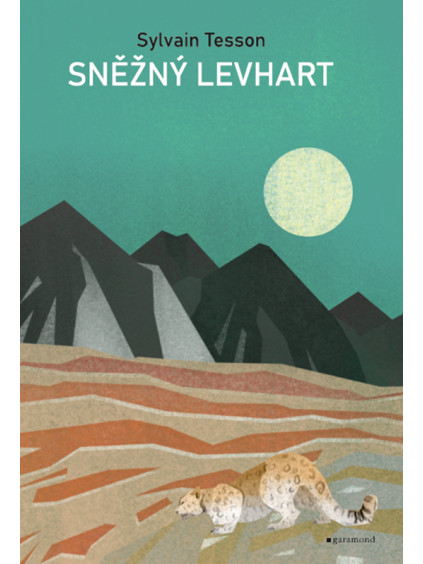 Sněžný levhart