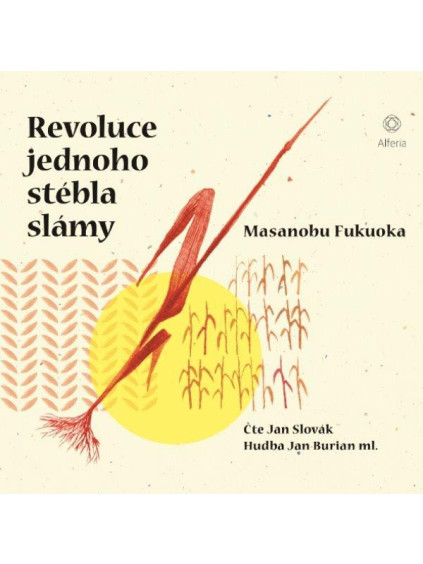 Revoluce jednoho stébla slámy - CDmp3 (Čte Jan Slovák)