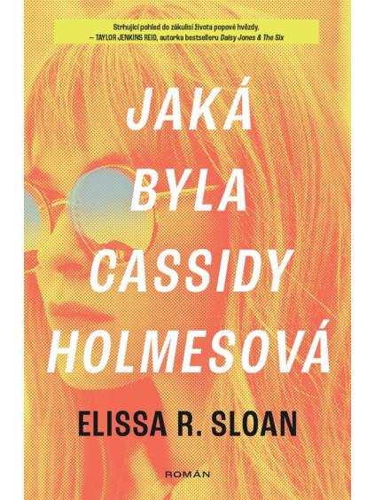 Jaká byla Cassidy Holmesová