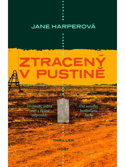 Ztracený v pustině