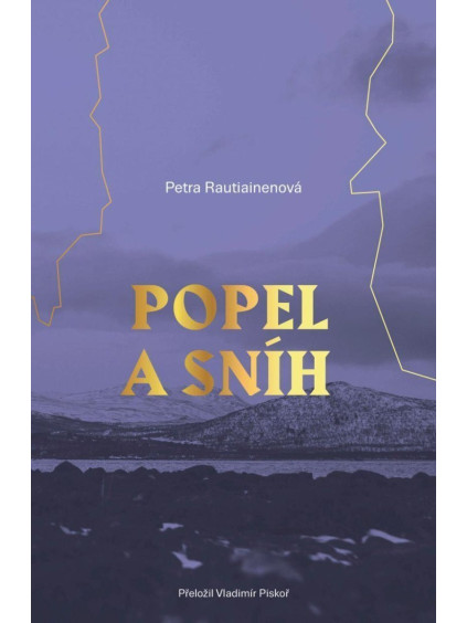 Popel a sníh