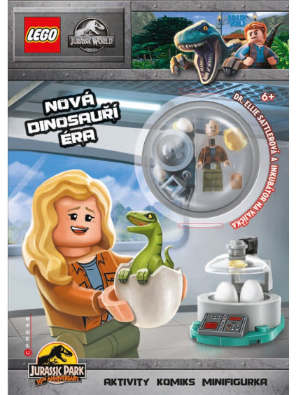 LEGO®Jurassic World™ Nová dinosauří éra
