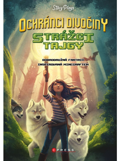 Ochránci divočiny - Strážci tajgy