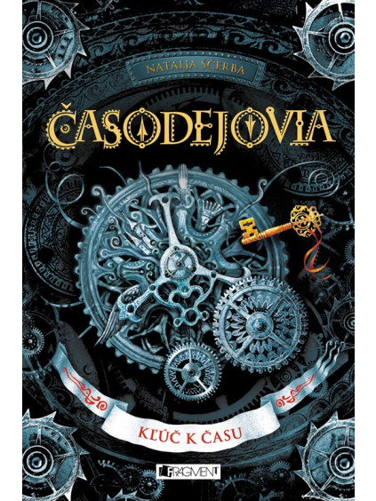 Časodejovia 1 - Kľúč k času
