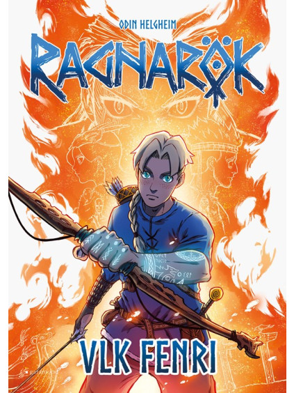 Ragnarök 1: Vlk Fenri
