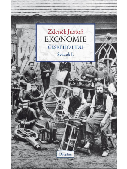 Ekonomie českého lidu I. díl - brož.