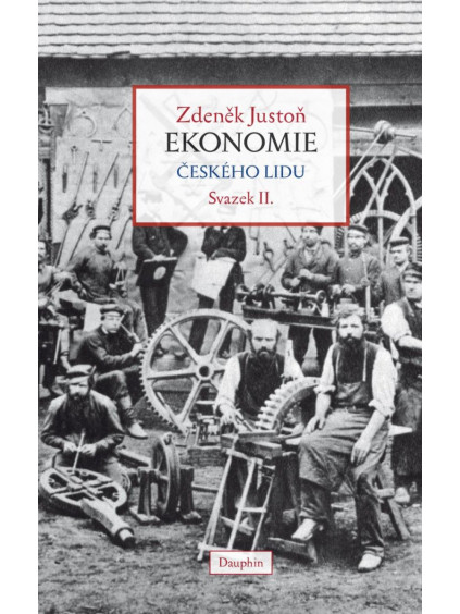 Ekonomie českého lidu II. díl - brož.