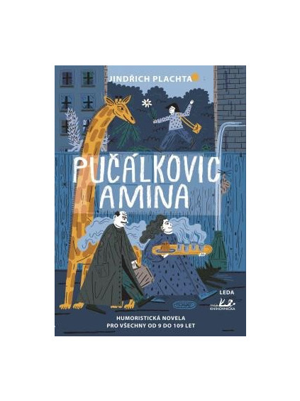 Pučálkovic Amina