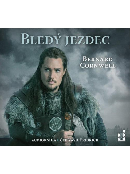 Bledý jezdec - 2 CDmp3 (Čte Vasil Fridrich)