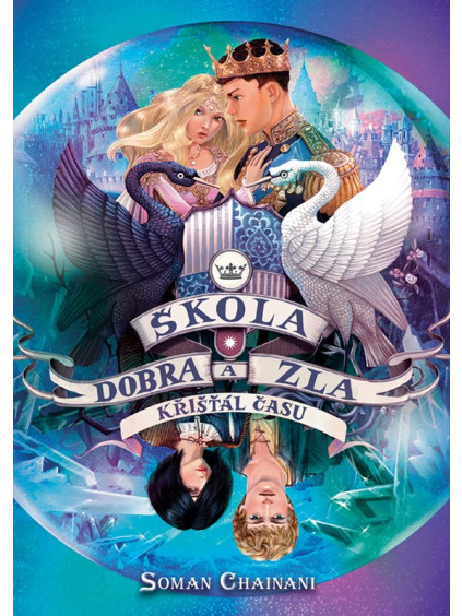 Škola dobra a zla - Křišťál času