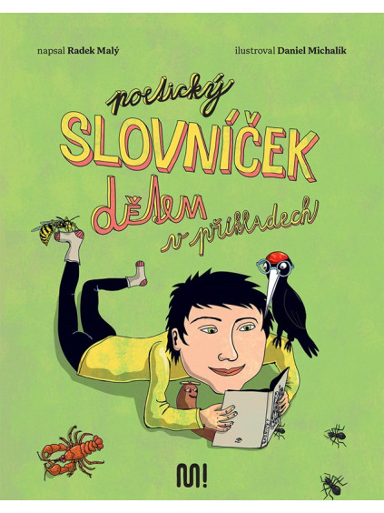 Poetický slovníček dětem v příkladech