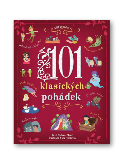 101 klasických pohádek