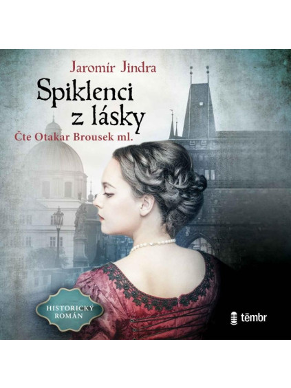 Spiklenci z lásky - audioknihovna