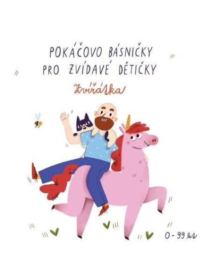 Pokáčovo básničky pro zvídavé dětičky Zvířátka