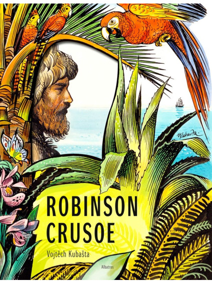 Robinson Crusoe - Vojtěch Kubašta