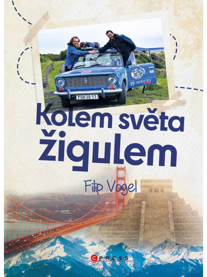 Kolem světa žigulem