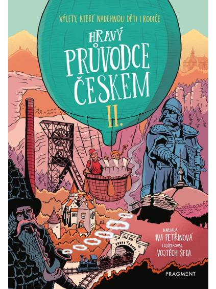 Hravý průvodce Českem II.