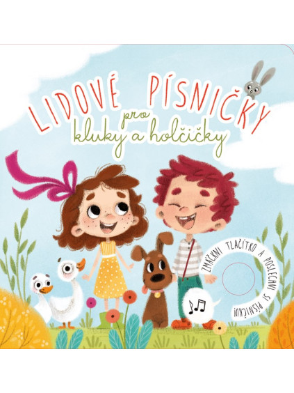 Lidové písničky pro kluky a holčičky