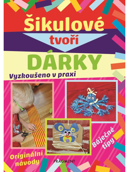 Šikulové tvoří dárky