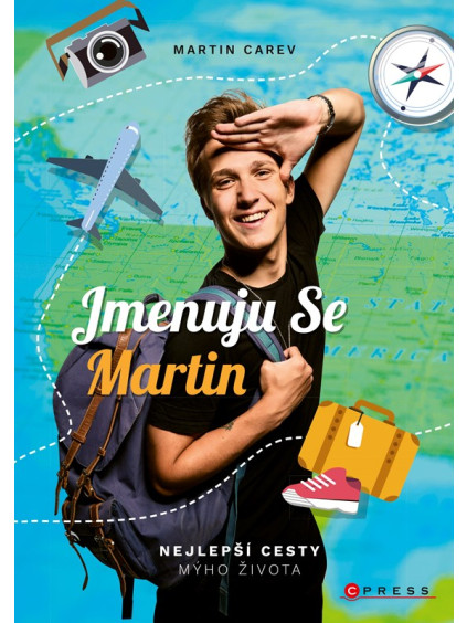 Jmenuju se Martin