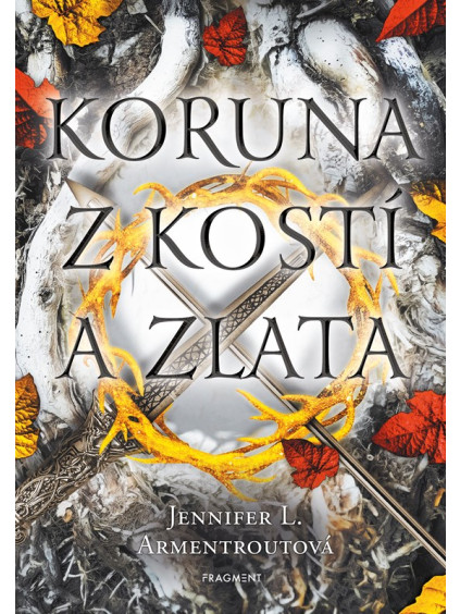 Koruna z kostí a zlata