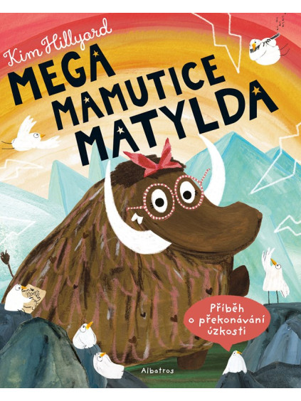 Mega mamutice Matylda