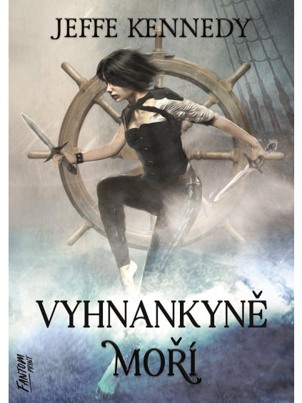 Vyhnankyně moří - Kroniky Dasnarie 2
