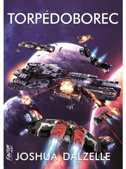 Torpédoborec - Expanze 3