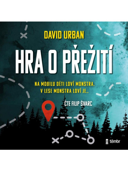 Hra o přežití - audioknihovna