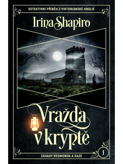 Vražda v kryptě