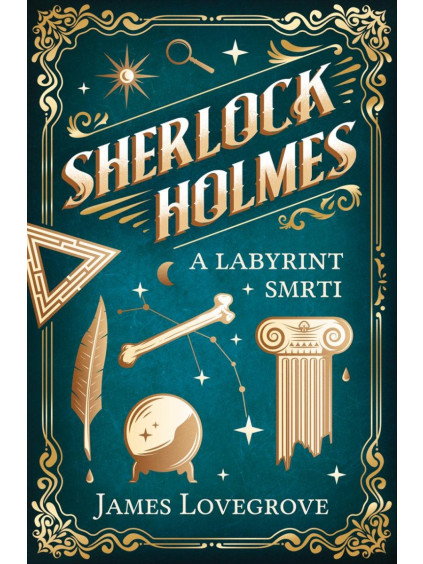 Sherlock Holmes a Labyrint smrti