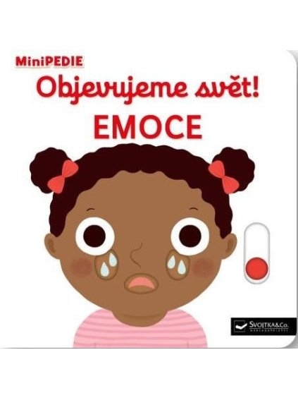 MiniPEDIE Objevujeme svět! Emoce