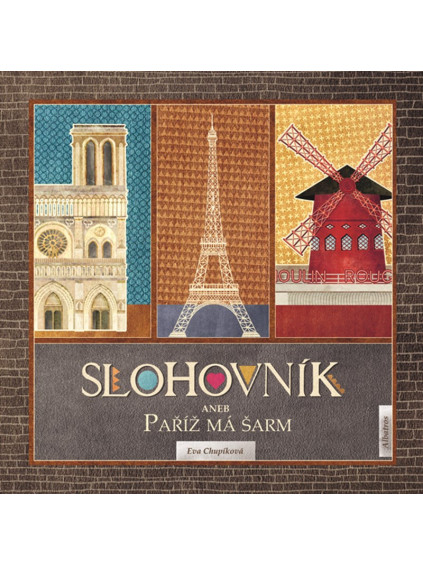 Slohovník aneb Paříž má šarm
