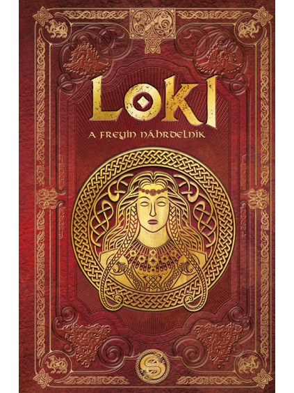Loki a Freyin náhrdelník