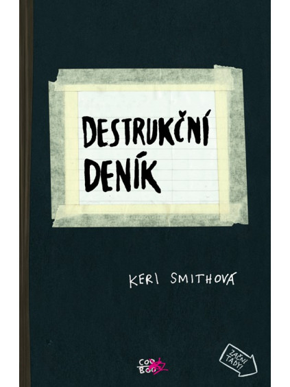 Destrukční deník