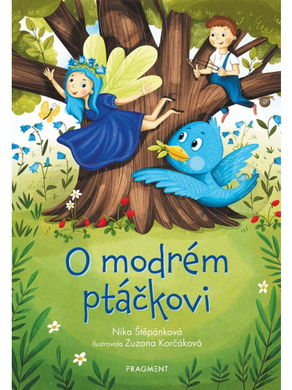 O modrém ptáčkovi