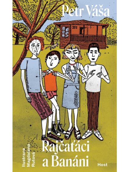 Rajčaťáci a Banáni