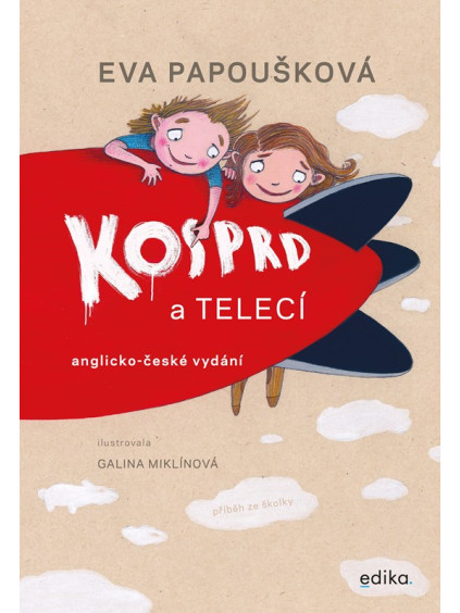 Kosprd a Telecí: anglicko-české vydání