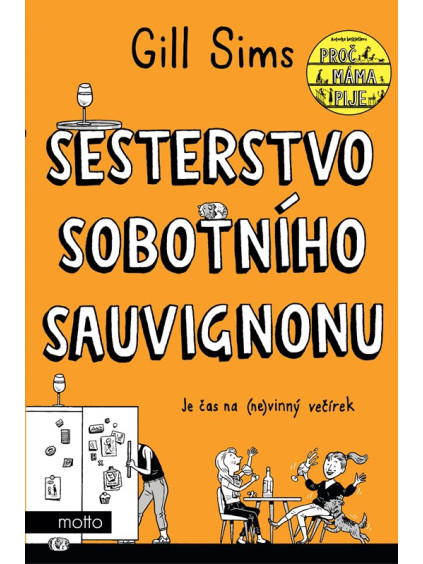 Sesterstvo sobotního sauvignonu