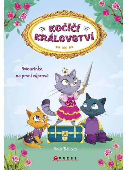 Kočičí království: Mourinka na první výpravě