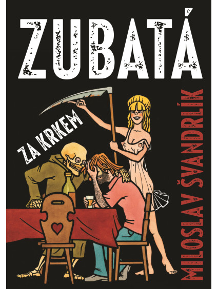 Zubatá za krkem