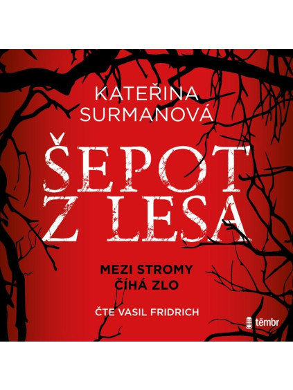 Šepot z lesa - audioknihovna