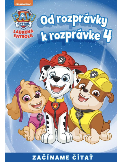 Od rozprávky k rozprávke - Labková patrola 4