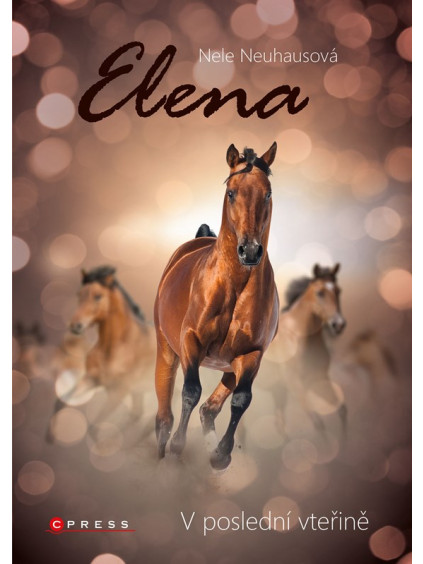 Elena: V poslední vteřině