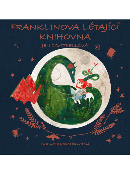Franklinova létající knihovna
