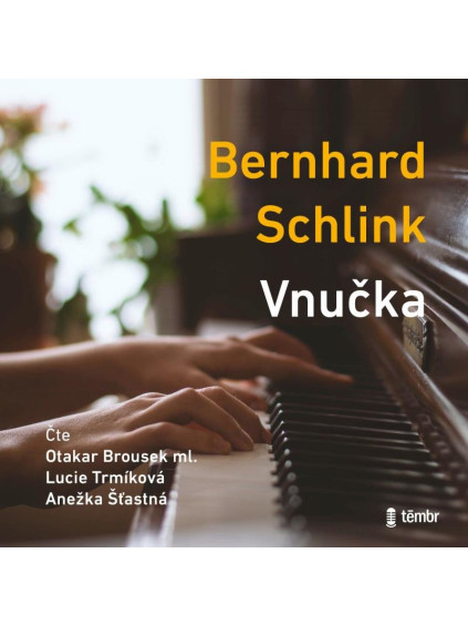 Vnučka - audioknihovna