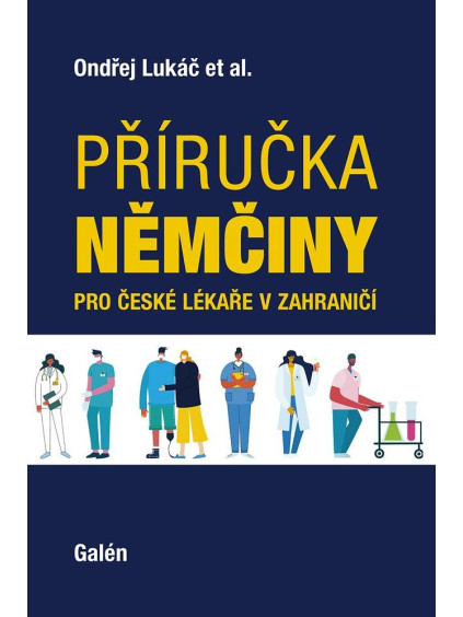 Příručka němčiny pro české lékaře v zahraničí