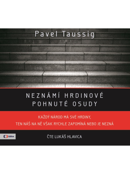 Neznámí hrdinové (audiokniha)